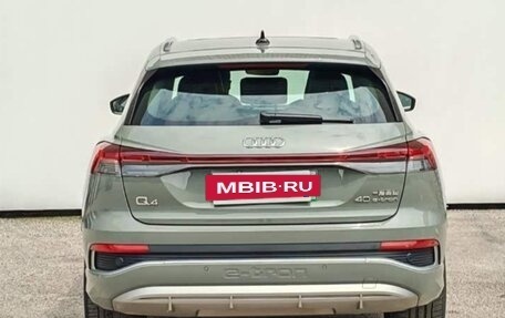 Audi Q4 e-tron, 2024 год, 5 000 000 рублей, 5 фотография