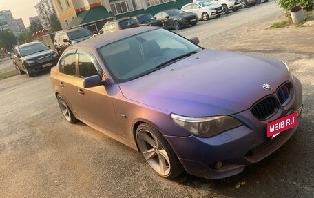 BMW 5 серия, 2004 год, 950 000 рублей, 3 фотография