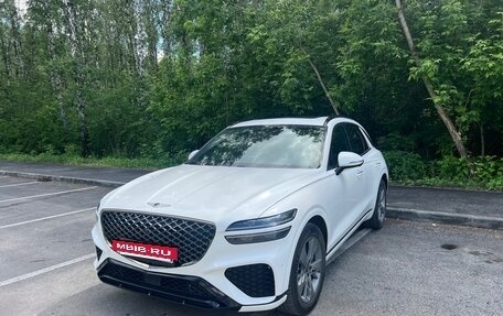Genesis GV70, 2022 год, 5 100 000 рублей, 2 фотография