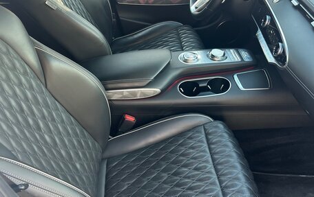 Genesis GV70, 2022 год, 5 100 000 рублей, 8 фотография