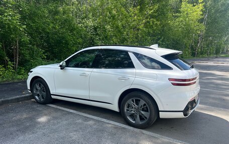 Genesis GV70, 2022 год, 5 100 000 рублей, 5 фотография