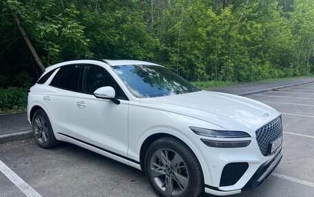 Genesis GV70, 2022 год, 5 100 000 рублей, 3 фотография