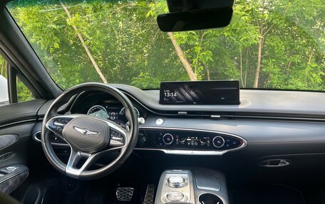 Genesis GV70, 2022 год, 5 100 000 рублей, 6 фотография