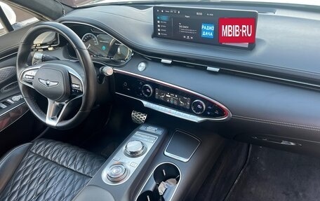 Genesis GV70, 2022 год, 5 100 000 рублей, 7 фотография