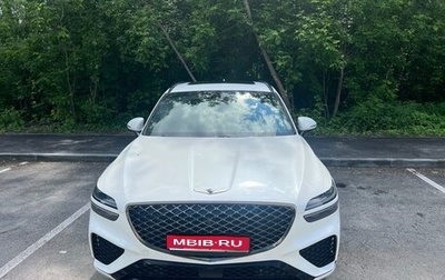 Genesis GV70, 2022 год, 5 100 000 рублей, 1 фотография