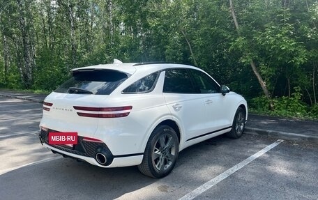 Genesis GV70, 2022 год, 5 100 000 рублей, 4 фотография
