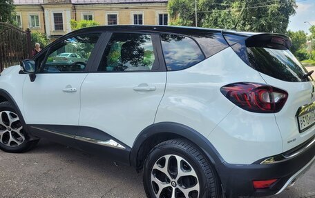 Renault Kaptur I рестайлинг, 2017 год, 1 630 000 рублей, 7 фотография