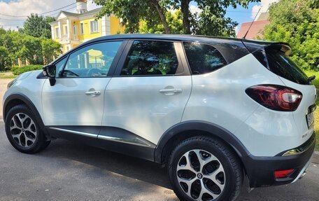 Renault Kaptur I рестайлинг, 2017 год, 1 630 000 рублей, 9 фотография