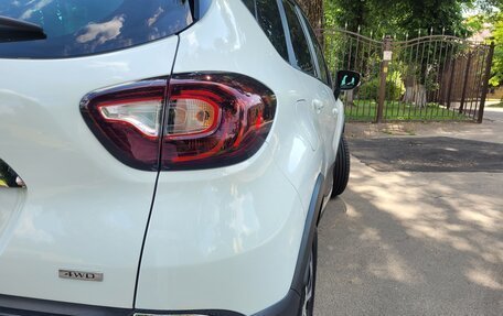 Renault Kaptur I рестайлинг, 2017 год, 1 630 000 рублей, 6 фотография