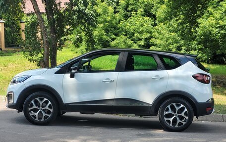 Renault Kaptur I рестайлинг, 2017 год, 1 630 000 рублей, 12 фотография