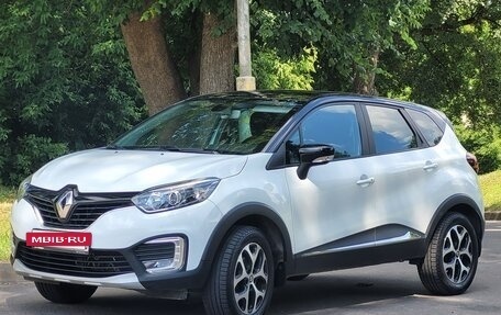 Renault Kaptur I рестайлинг, 2017 год, 1 630 000 рублей, 13 фотография