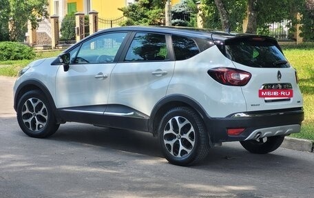 Renault Kaptur I рестайлинг, 2017 год, 1 630 000 рублей, 11 фотография