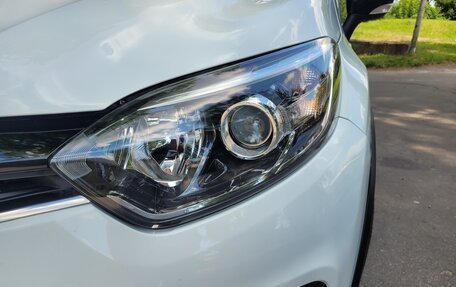 Renault Kaptur I рестайлинг, 2017 год, 1 630 000 рублей, 20 фотография