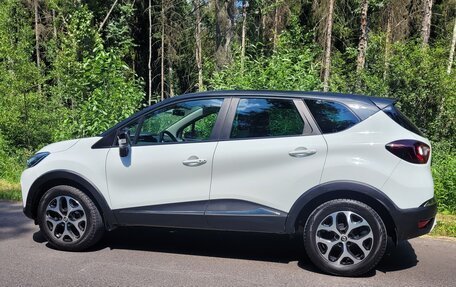 Renault Kaptur I рестайлинг, 2017 год, 1 630 000 рублей, 18 фотография