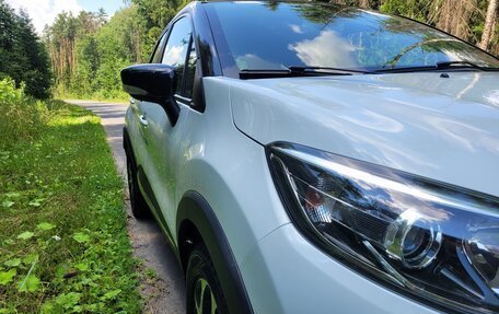 Renault Kaptur I рестайлинг, 2017 год, 1 630 000 рублей, 21 фотография