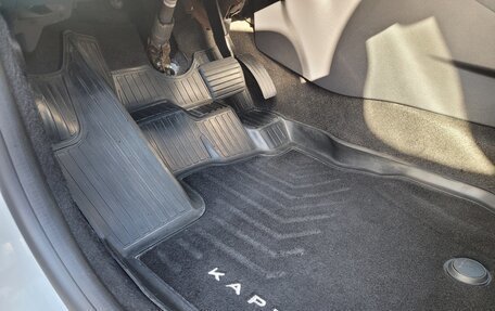 Renault Kaptur I рестайлинг, 2017 год, 1 630 000 рублей, 23 фотография