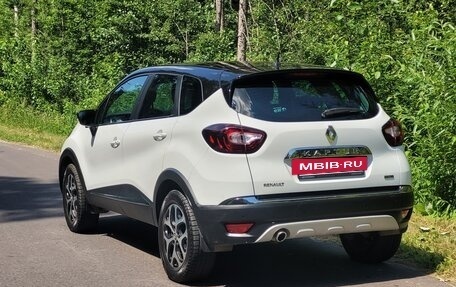 Renault Kaptur I рестайлинг, 2017 год, 1 630 000 рублей, 17 фотография