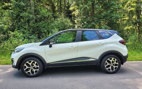 Renault Kaptur I рестайлинг, 2017 год, 1 630 000 рублей, 29 фотография