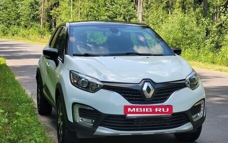 Renault Kaptur I рестайлинг, 2017 год, 1 630 000 рублей, 30 фотография