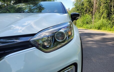 Renault Kaptur I рестайлинг, 2017 год, 1 630 000 рублей, 38 фотография