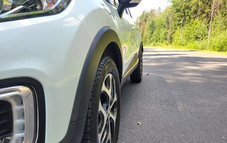 Renault Kaptur I рестайлинг, 2017 год, 1 630 000 рублей, 39 фотография