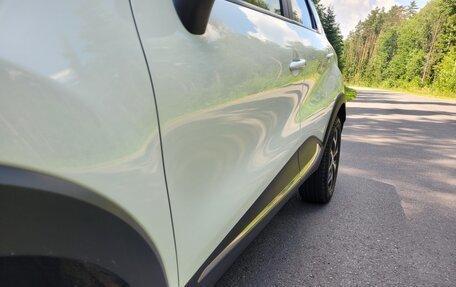 Renault Kaptur I рестайлинг, 2017 год, 1 630 000 рублей, 33 фотография