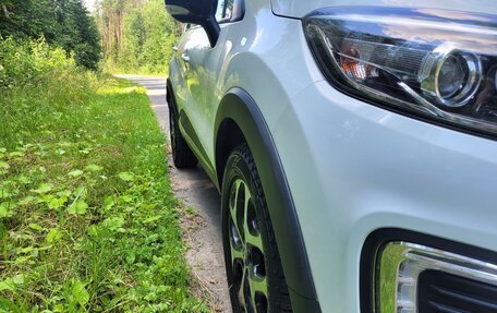Renault Kaptur I рестайлинг, 2017 год, 1 630 000 рублей, 34 фотография
