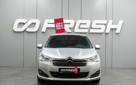 Citroen C4 II рестайлинг, 2013 год, 678 000 рублей, 3 фотография