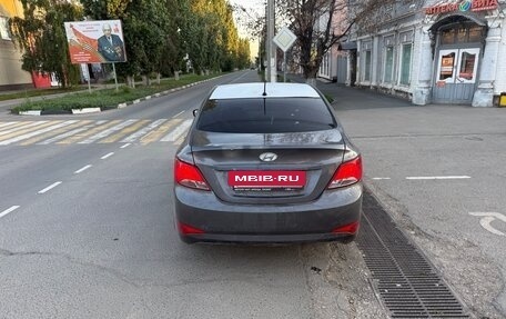 Hyundai Solaris II рестайлинг, 2016 год, 500 000 рублей, 4 фотография
