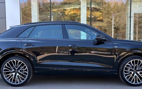 Audi Q8 I, 2025 год, 15 950 000 рублей, 8 фотография