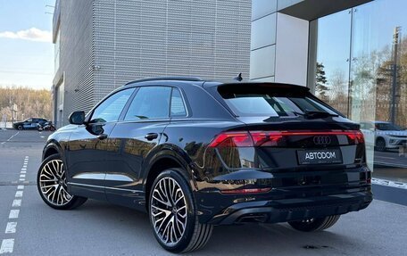 Audi Q8 I, 2025 год, 15 950 000 рублей, 6 фотография