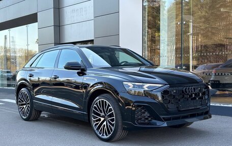Audi Q8 I, 2025 год, 15 950 000 рублей, 3 фотография