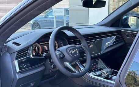 Audi Q8 I, 2025 год, 15 950 000 рублей, 10 фотография