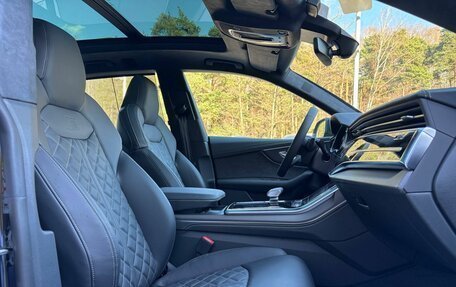Audi Q8 I, 2025 год, 15 950 000 рублей, 11 фотография