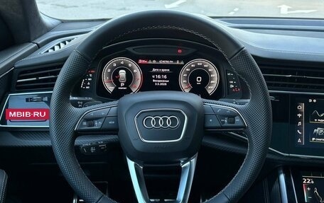 Audi Q8 I, 2025 год, 15 950 000 рублей, 15 фотография