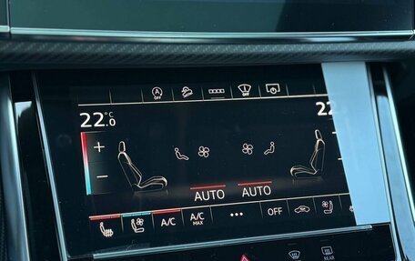 Audi Q8 I, 2025 год, 15 950 000 рублей, 29 фотография