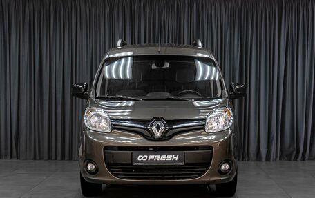 Renault Kangoo II рестайлинг, 2014 год, 799 000 рублей, 3 фотография