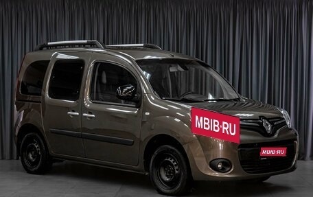 Renault Kangoo II рестайлинг, 2014 год, 799 000 рублей, 1 фотография