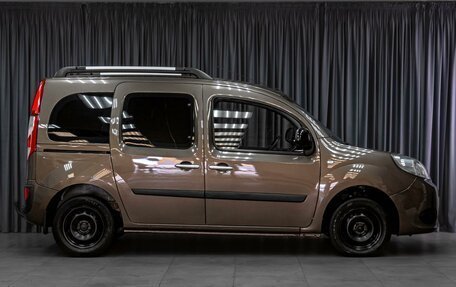 Renault Kangoo II рестайлинг, 2014 год, 799 000 рублей, 5 фотография