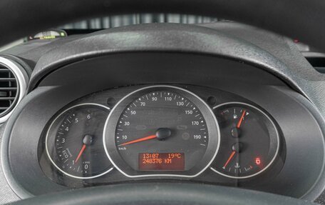 Renault Kangoo II рестайлинг, 2014 год, 799 000 рублей, 12 фотография