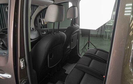 Renault Kangoo II рестайлинг, 2014 год, 799 000 рублей, 11 фотография