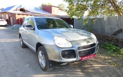 Porsche Cayenne III, 2003 год, 740 000 рублей, 1 фотография
