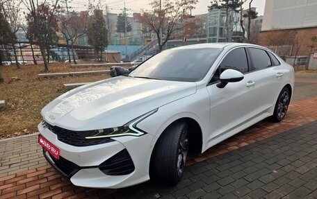 KIA K5, 2022 год, 2 383 000 рублей, 1 фотография