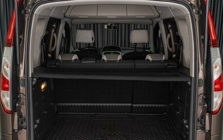 Renault Kangoo II рестайлинг, 2014 год, 799 000 рублей, 16 фотография
