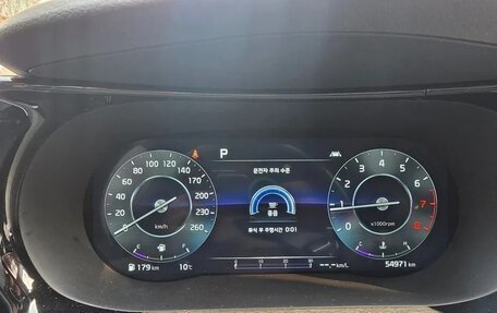 KIA K5, 2022 год, 2 383 000 рублей, 9 фотография