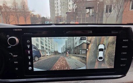 KIA K5, 2022 год, 2 383 000 рублей, 14 фотография