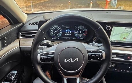KIA K5, 2022 год, 2 383 000 рублей, 8 фотография