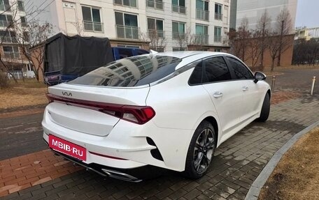 KIA K5, 2022 год, 2 383 000 рублей, 3 фотография