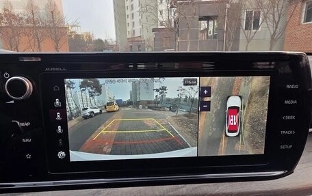 KIA K5, 2022 год, 2 383 000 рублей, 15 фотография