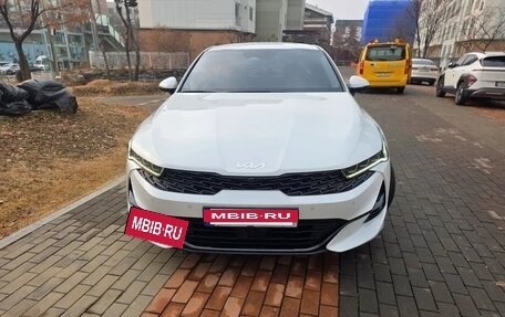 KIA K5, 2022 год, 2 383 000 рублей, 2 фотография